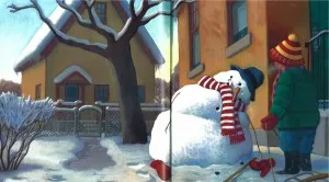 Snowmen in the Morning