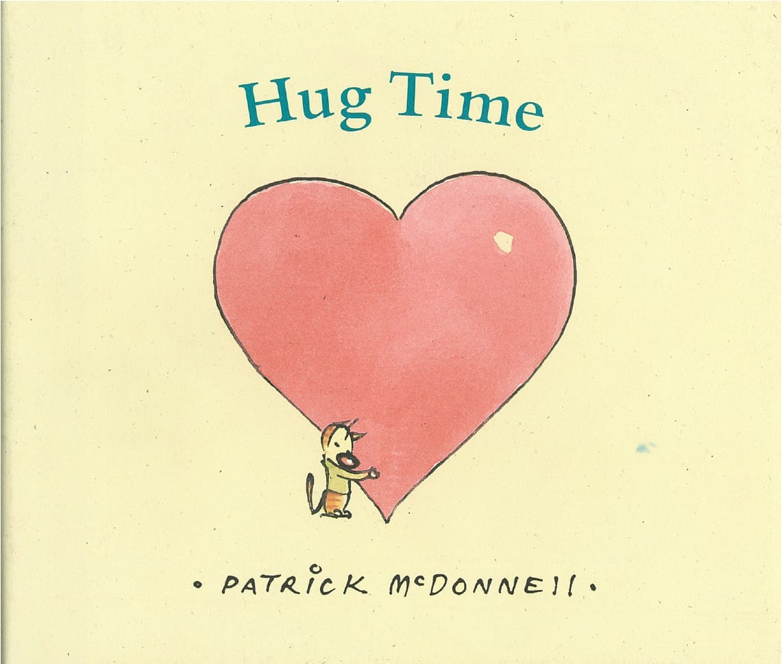 Hug Time cover