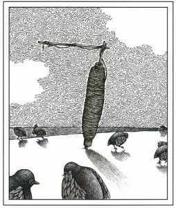 Ten Birds