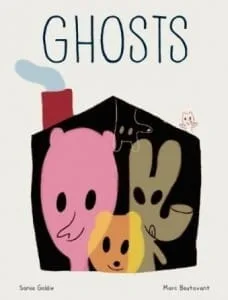 Ghosts cover