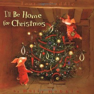I'll Be Home for Christmas cover