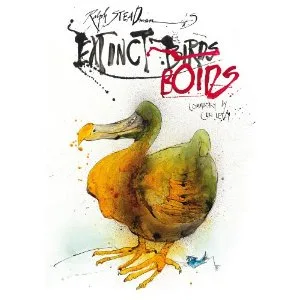 Extinct Boids cover