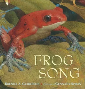 Frog Song cover