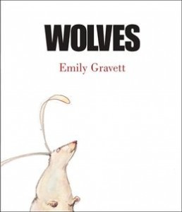 Wolves Emily Gravett cover