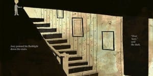The Dark basement