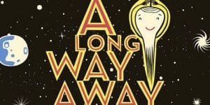 Viva A Long Way Away cover