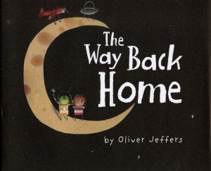 Way Back Home cover