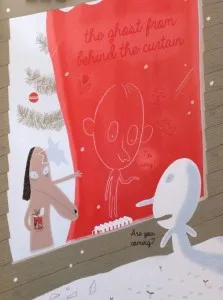 Ghosts winter