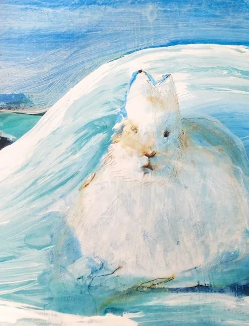 Northwest Passage hare