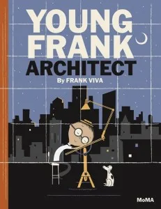 Young Frank Architect cover
