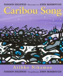 Caribou Song cover