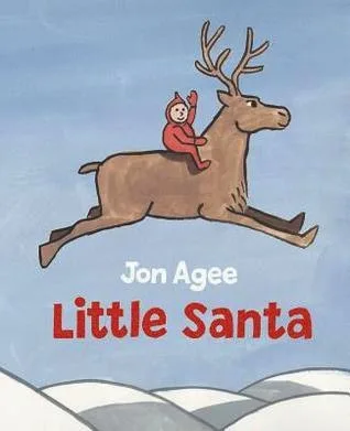Little Santa cover
