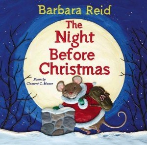 Night Before Christmas Reid cover