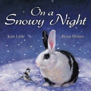 On a Snowy Night cover
