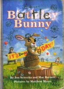 Battle Bunny cover