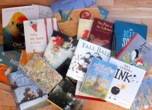 Book chaos