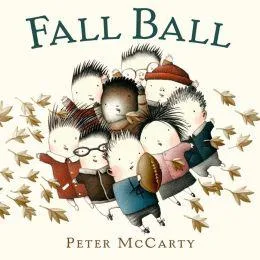 Fall Ball McCarty cover