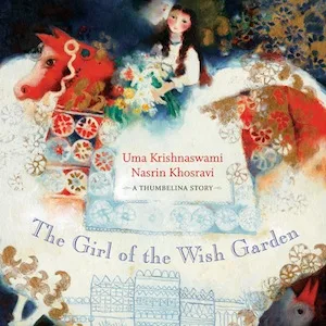 Girl of the Wish Garden cover