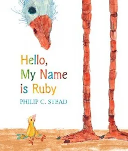 Hello My Name is Ruby cover