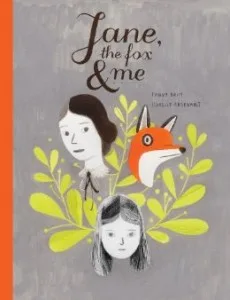 Jane, the Fox, and Me cover