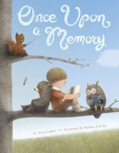 Once Upon a Memory cover