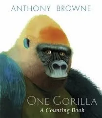 One Gorilla cover