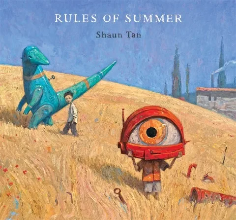 Rules of Summer cover