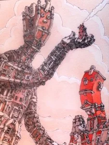 Second in Line Adolfsson