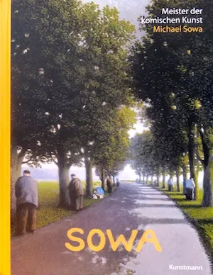 Sowa Cover