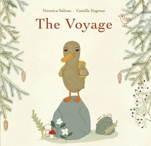 Voyage cover