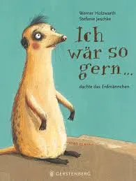 Ich wär so gern..