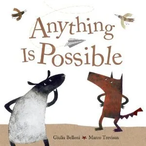 Anything is Possible cover