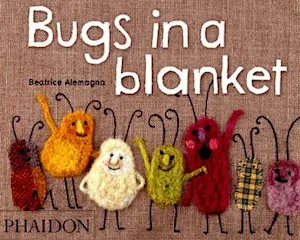 Bugs in a Blanket cover