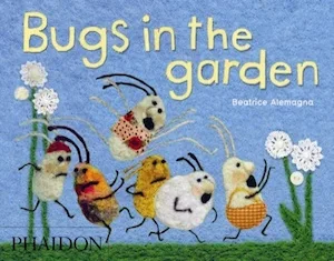 Bugs in the Garden cover
