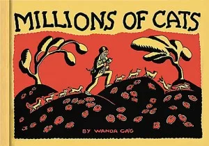 Millions of Cats cover
