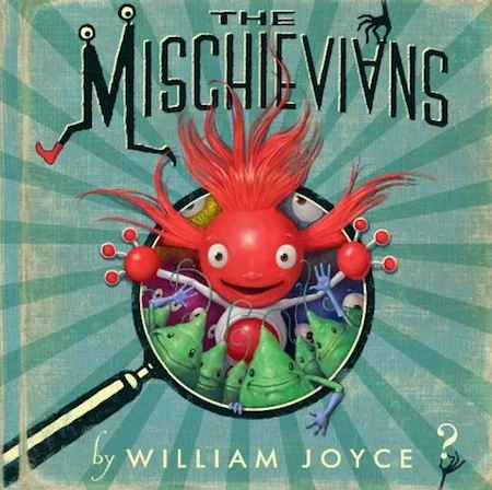 Mischievans cover 2
