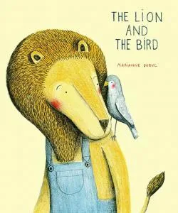 The Lion and the Bird cover