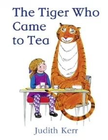 Tiger Who Came to Tea cover