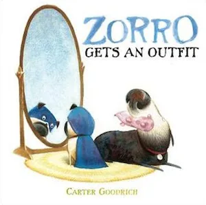 Zorro Gets an Outfit
