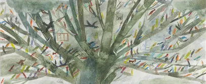The Promise birds