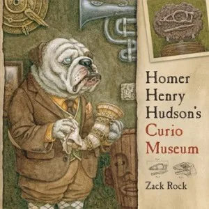 Henry Hudson's Curio Museum cover