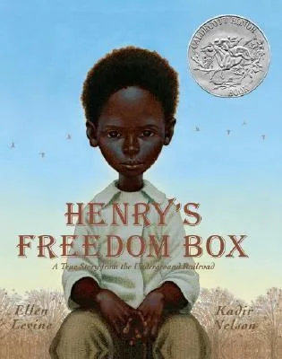 Henry's Freedom Box cover
