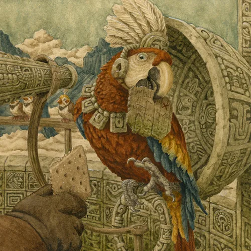 Homer Henry Hudson Temple Montepaz Choir Finch