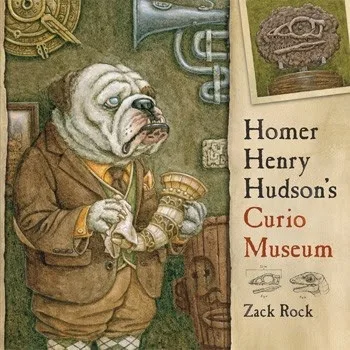 Homer Henry Hudson's Curio Museum cover