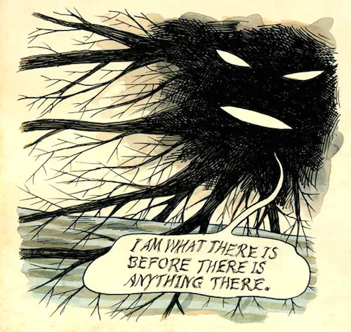 Liniers I Am What There Is