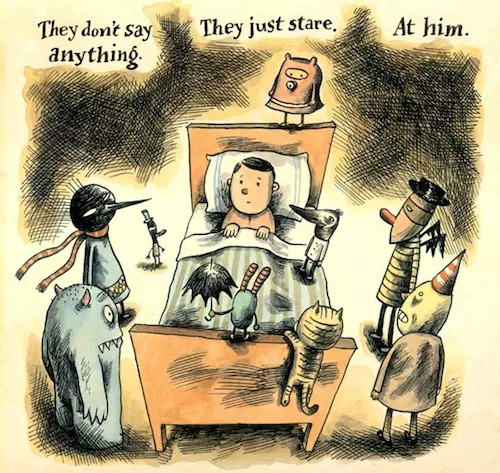 Liniers surrounded