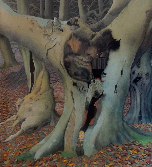 Willy's Stories tree