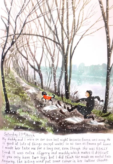 Plumdog Puddles 2
