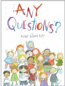 Any Questions cover