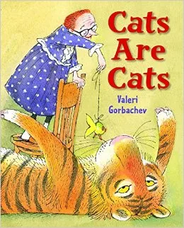 Cats are Cats cover